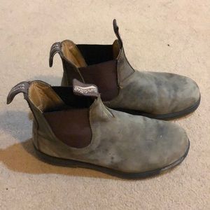 Blundstone boots